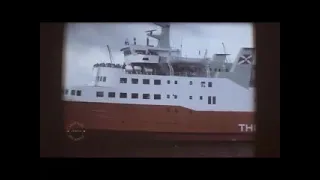 Le Havre et son histoire, arrivée du premier ferry en 1964
