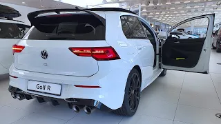 Volkswagen Golf 8 R 2022