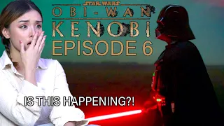 BEST of the Season | Obi Wan Kenobi Episode 6 Reaction 1x6 Reaction Commentary