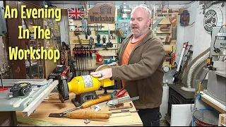 (diy) Wood Turning Chisel Sharpening Jig