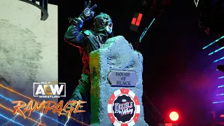 The House of Black Are Marked for Death | AEW Rampage, 5/20/22