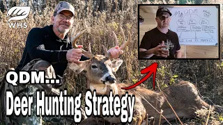 #1 Quality Deer Management Hunting Strategy