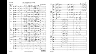 Rhapsody in Blue by George Gershwin/arr. Paul Murtha