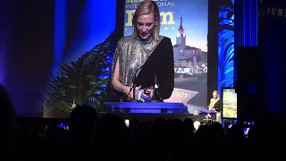 SBIFF 2023 - Cate Blanchett Outstanding Performer Presentation