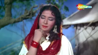 Mausam Hai Aashiqana | Pakeezah (1971) | Meena Kumari | Raaj Kumar | Lata Mangeshkar | Hindi Geet