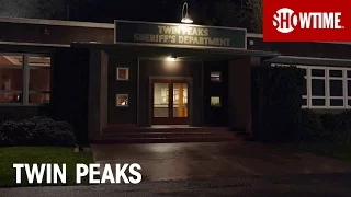 The Town of Twin Peaks | SHOWTIME