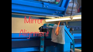 How To... Mirror alignment.