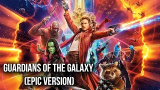 Guardians of the Galaxy: Main Theme (EPIC VERSION) by 2Hooks