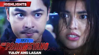 Cardo runs away with Lia | FPJ's Ang Probinsyano