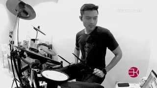 Bunkface - Masih Di Sini (Drum Cover) featuring Lemeng