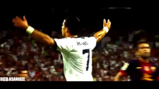 Cristiano Ronaldo Amazing Run Goal VS Barcelona