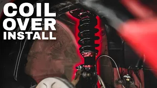 How to Install Coilovers