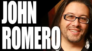 Doom, Quake, Wolf 3D (+ many more!) LEGEND John Romero LIVE!