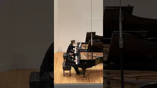 Aiden Hyun (12 years old)'s Mendelssohns Piano Concerto No.1 in G minor op. 25 First Movement