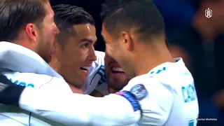 Real Madrid TOP 30 Goals 2017/2018