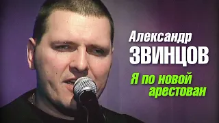 АЛЕКСАНДР ЗВИНЦОВ - Я по новой арестован | Official Music Video | 2005 г. | 12+