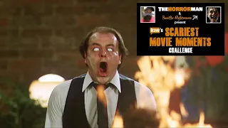 Bravo's SCARIEST MOVIE MOMENTS Challenge: SCANNERS (1981)