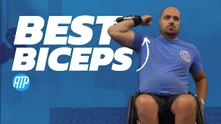 Best Bicep Exercises for Wheelchair Users