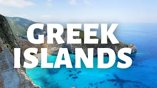 Best Greek Islands To Visit in 2022 | Top 5 Greece Islands Tour