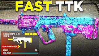 the *NEW* RAM 9 CLASS is LIKE CHEATING in MW3! (Best RAM 9 Class Setup) - Modern Warfare 3