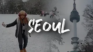 Seoul | Cinematic | Travel Film