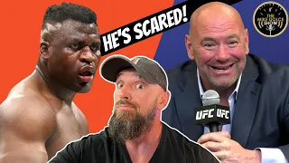 What Really Happened with Francis Ngannou and the UFC?