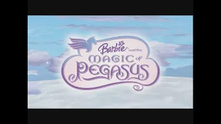 Barbie and the Magic of Pegasus (Trailer) HD