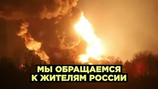 В ночь на 24 февраля 2022 года Россия развязала полномасштабную войну против народа Украины