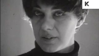 1960s, Bridget Riley Explains Her Artistic Process, Art, Interview