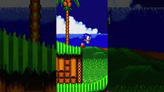 Balancing Animation Sonic 2 #shorts #sonic And read the description below