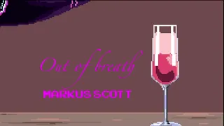 Markus Scott - Out of Breath (Audio Visualizer)