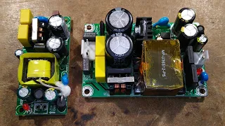 500V to 12V 3A power supply (with schematic)