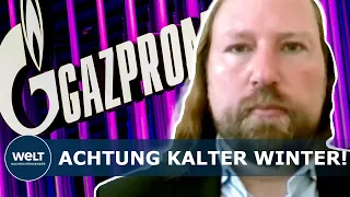 ANTON HOFREITER: „Wohnungstemperatur absenken ist unangenehm, aber besser als komplette Ausfälle“