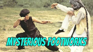 Wu Tang Collection - Mysterious Footworks (ESPAÑOL Subtitulado)