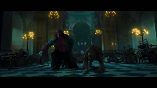 Hellboy (2019 Movie) New Trailer “Red Band” – David Harbour, Milla Jovovich, Ian McShane