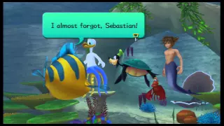 Kingdom Hearts II.5 Remix - Atlantica Part 4 - Walkthrough Part 103