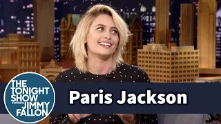 Paris Jackson Got Starstruck When She Met Fave Alice Cooper