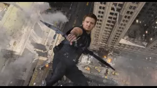 Marvel's The Avengers Trailer 2 (OFFICIAL)