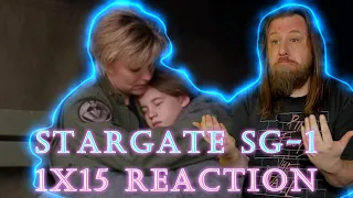 "Singularity" - Stargate SG-1 - Season 1 Episode 15 - Reaction - CCB!