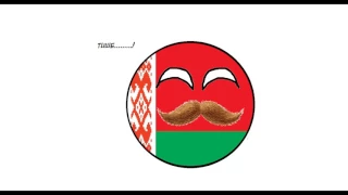 рисованный комикс№1-CountryBalls