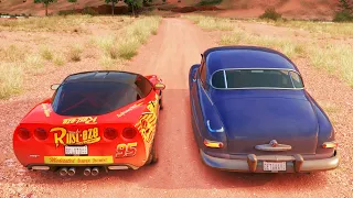 QUEM VAI GANHAR ESSA CORRIDA NO FORZA HORIZON 3?