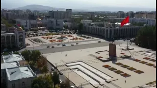 Беспорядки в Бишкеке: главы МИД КР и ИРП встретятся в Астане