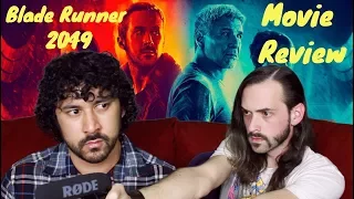 BLADE RUNNER 2049 - MOVIE REVIEW!!!