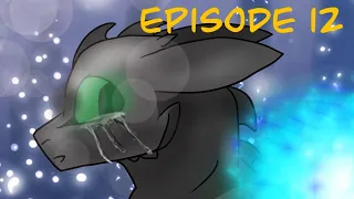 Toothless x light fury ep 12 (Blood warning)