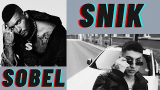 Snik 🇬🇷 ft. Sobel  🇵🇱 - City (Kam Enyo Blend)