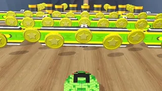 Going Balls SpeedRun 3D Minecraft Ball Gameplay New Update level 851 - 861 #subscribe #gamers