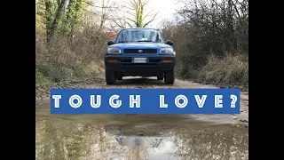 What RAV4 is good for? Is it tough love again or actually good fun?