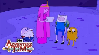 History of the Gum War | Adventure Time | Cartoon Network