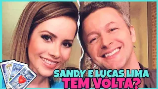 SANDY E LUCAS LIMA TEM VOLTA NO RELACIONAMENTO? TAROT REVELA 🔮