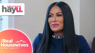 Jen Shah Claims She's Innocent in Fraud Investigation | Season 2 | Real Housewives of Salt Lake City